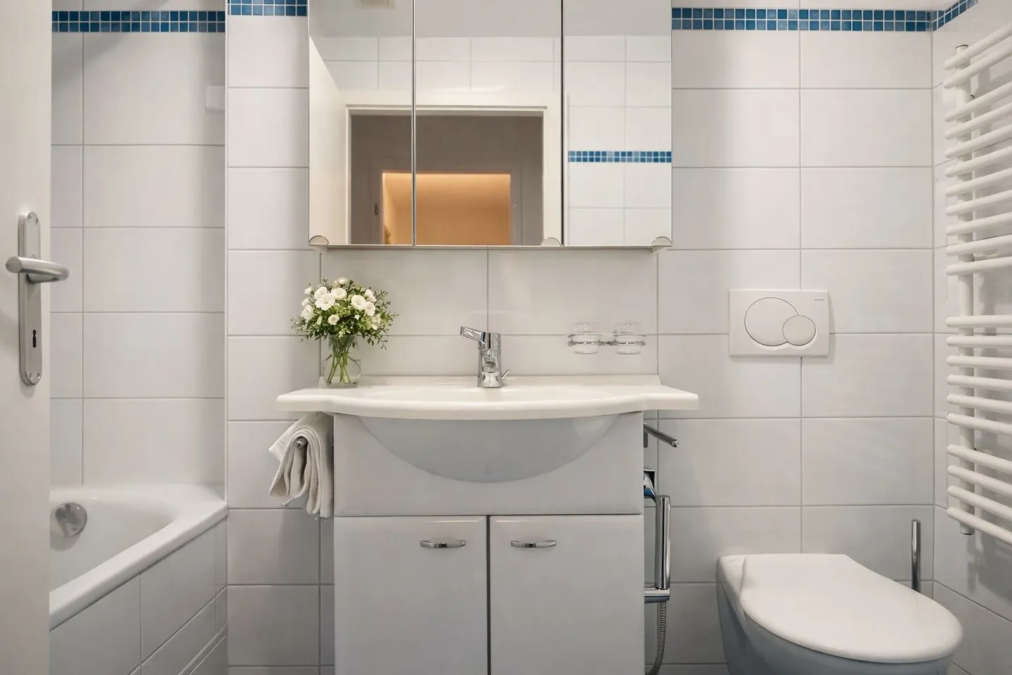 Möblierte Wohnung mieten - Foto 10 von 11