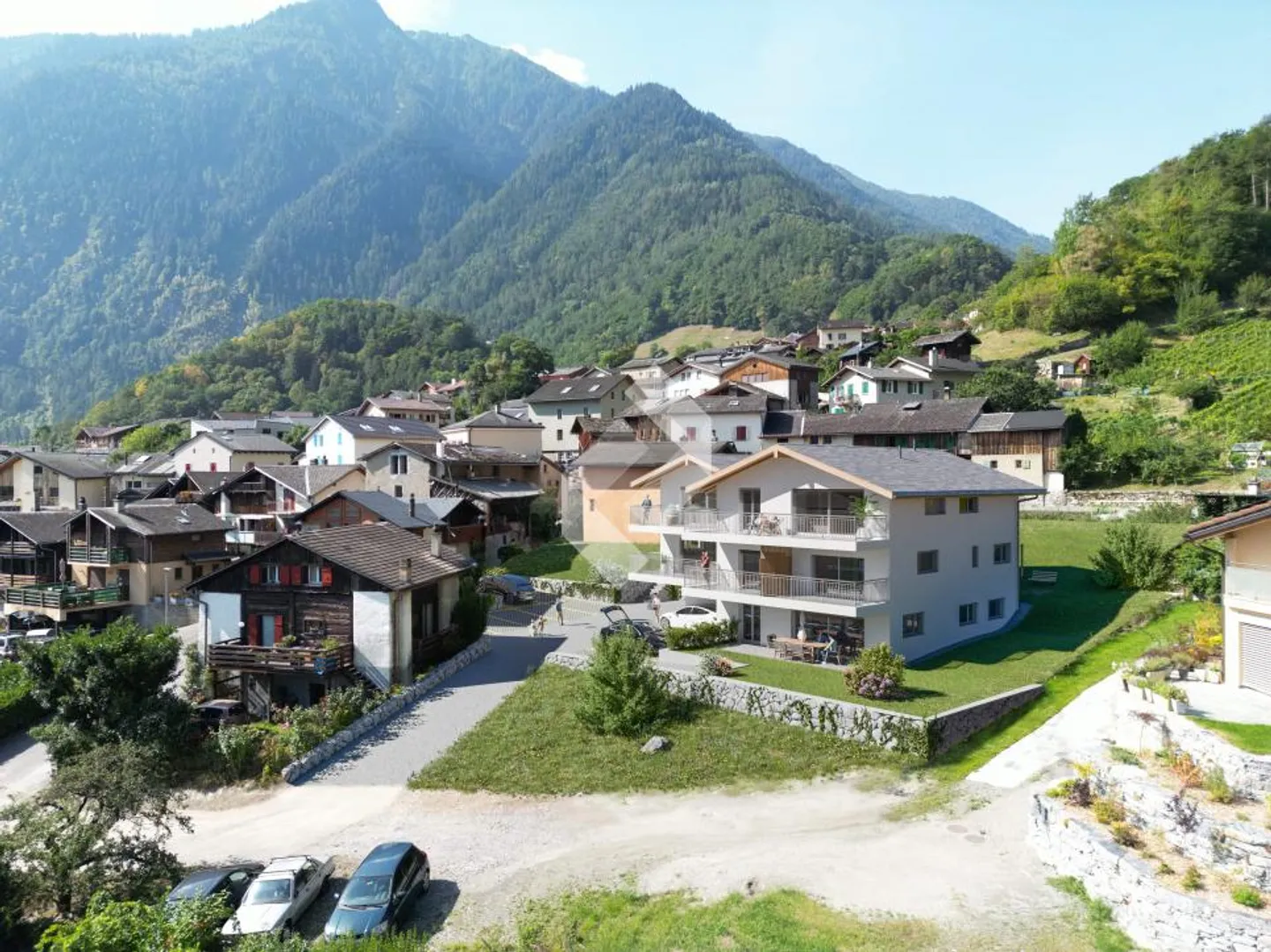 3,5 Zimmer in der 1. Etage! - Foto 1 von 10