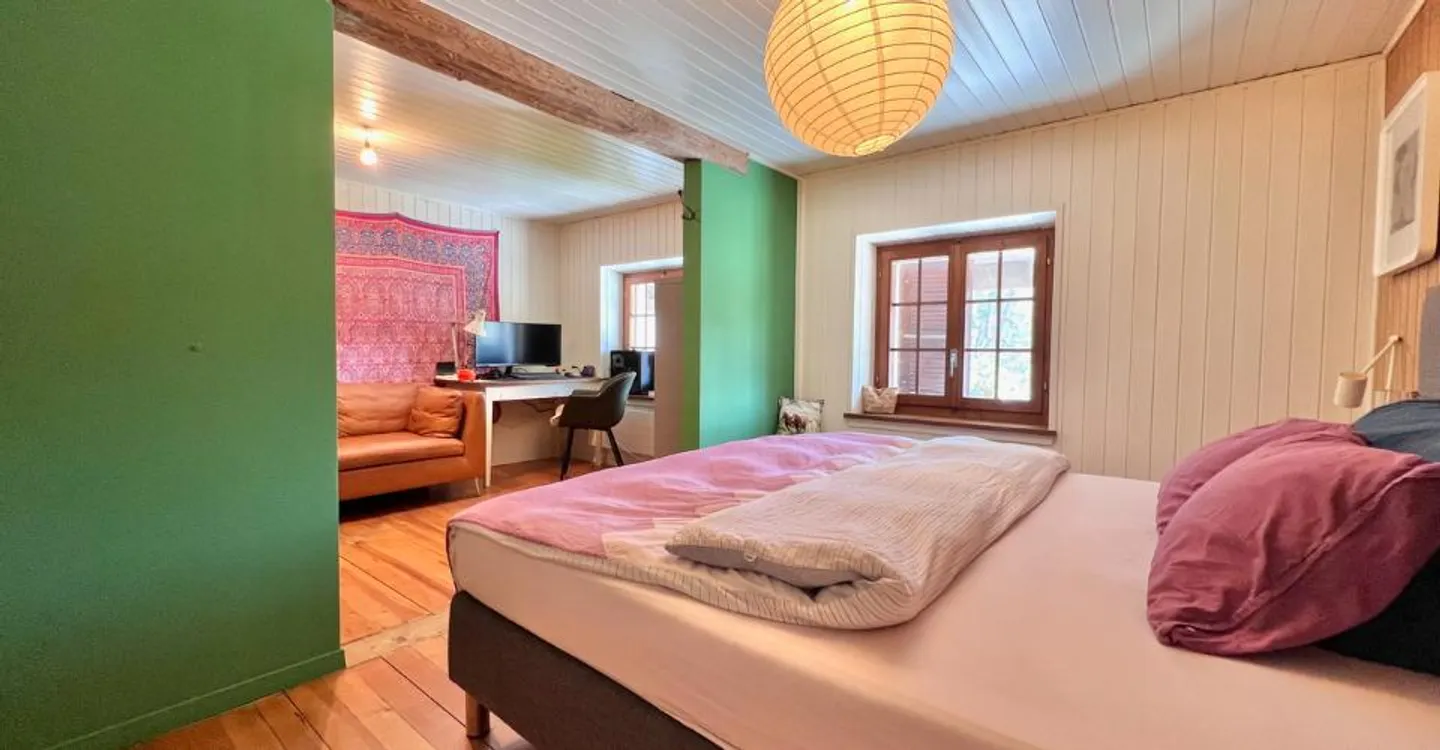 À vendre, Ferme, 1649 Pont-la-Ville, Réf 6270477 - Foto 5 von 13