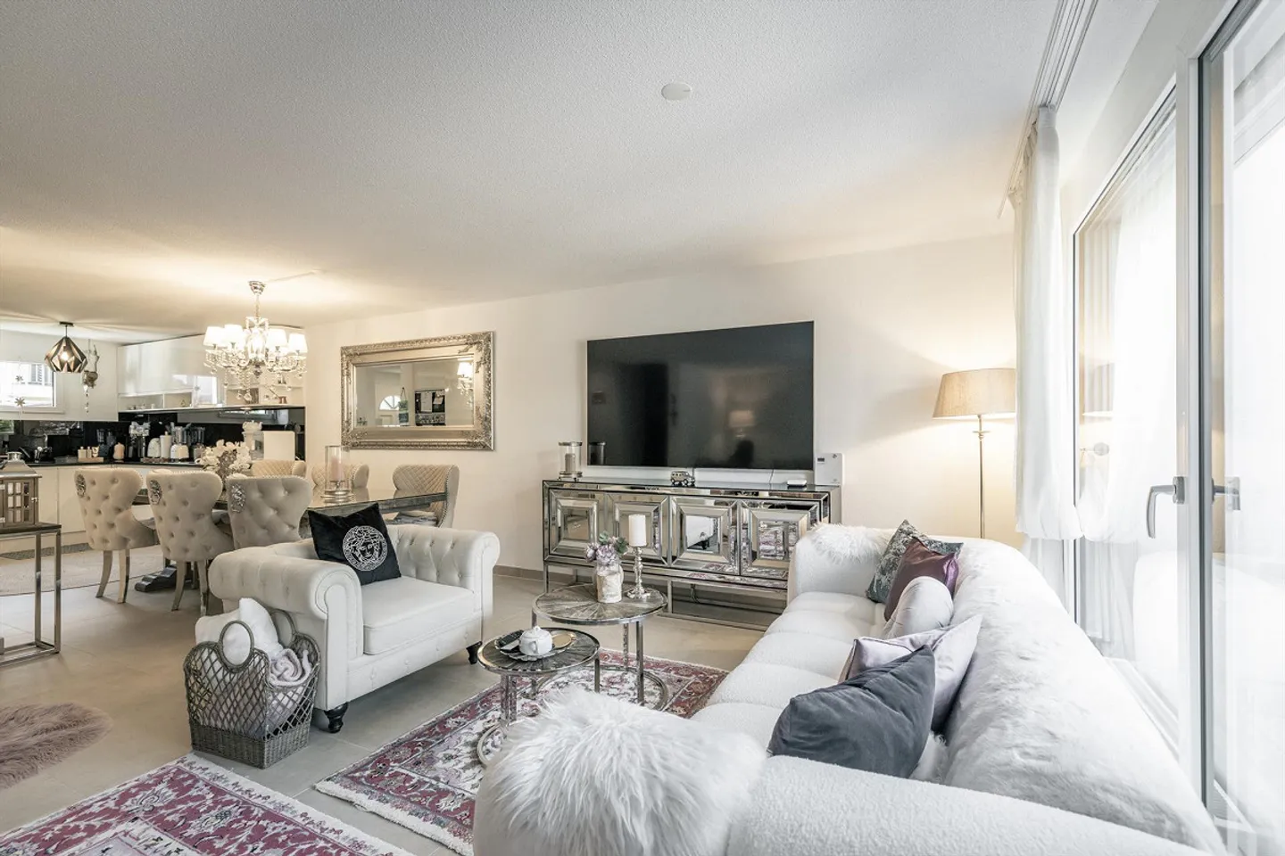 6.5-ROOM TERRACED HOUSE IN THE HEART OF WERDENBERG - Photo 7 of 30