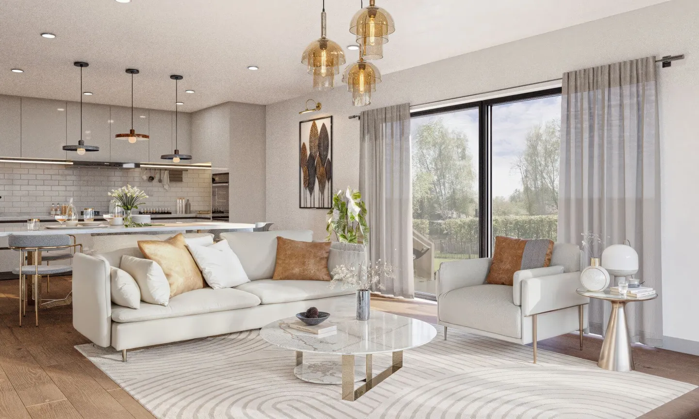 Residenza "Le Terrazze di Vérossaz" - Foto 1 di 15