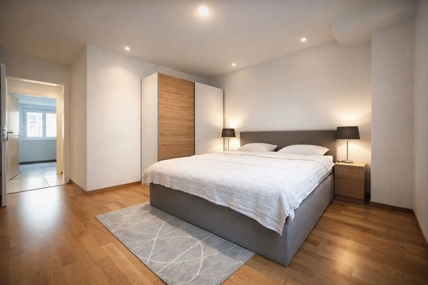 Möblierte Wohnung mieten - Foto 11 von 11