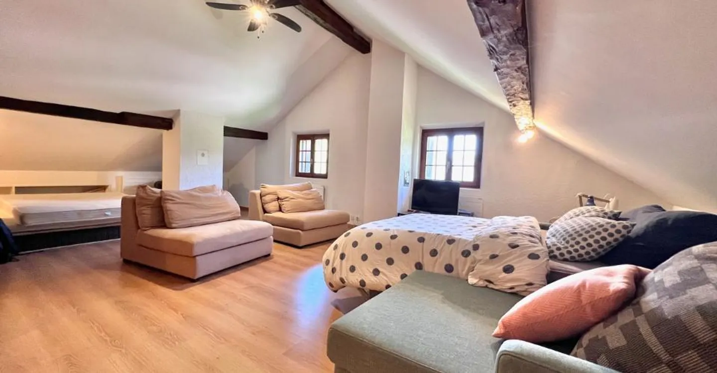 À vendre, Ferme, 1649 Pont-la-Ville, Réf 6270477 - Foto 6 von 13