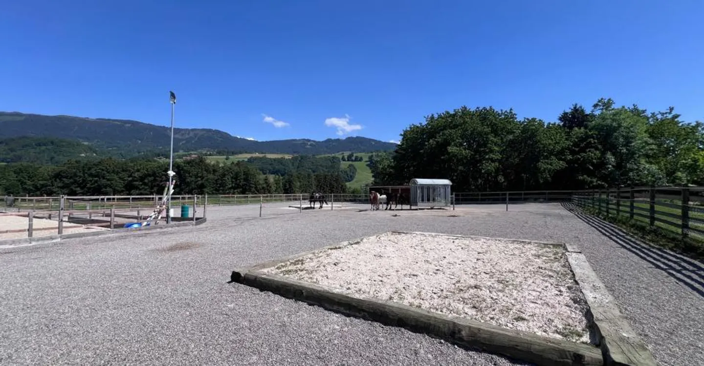 À vendre, Ferme, 1649 Pont-la-Ville, Réf 6270477 - Foto 9 von 13