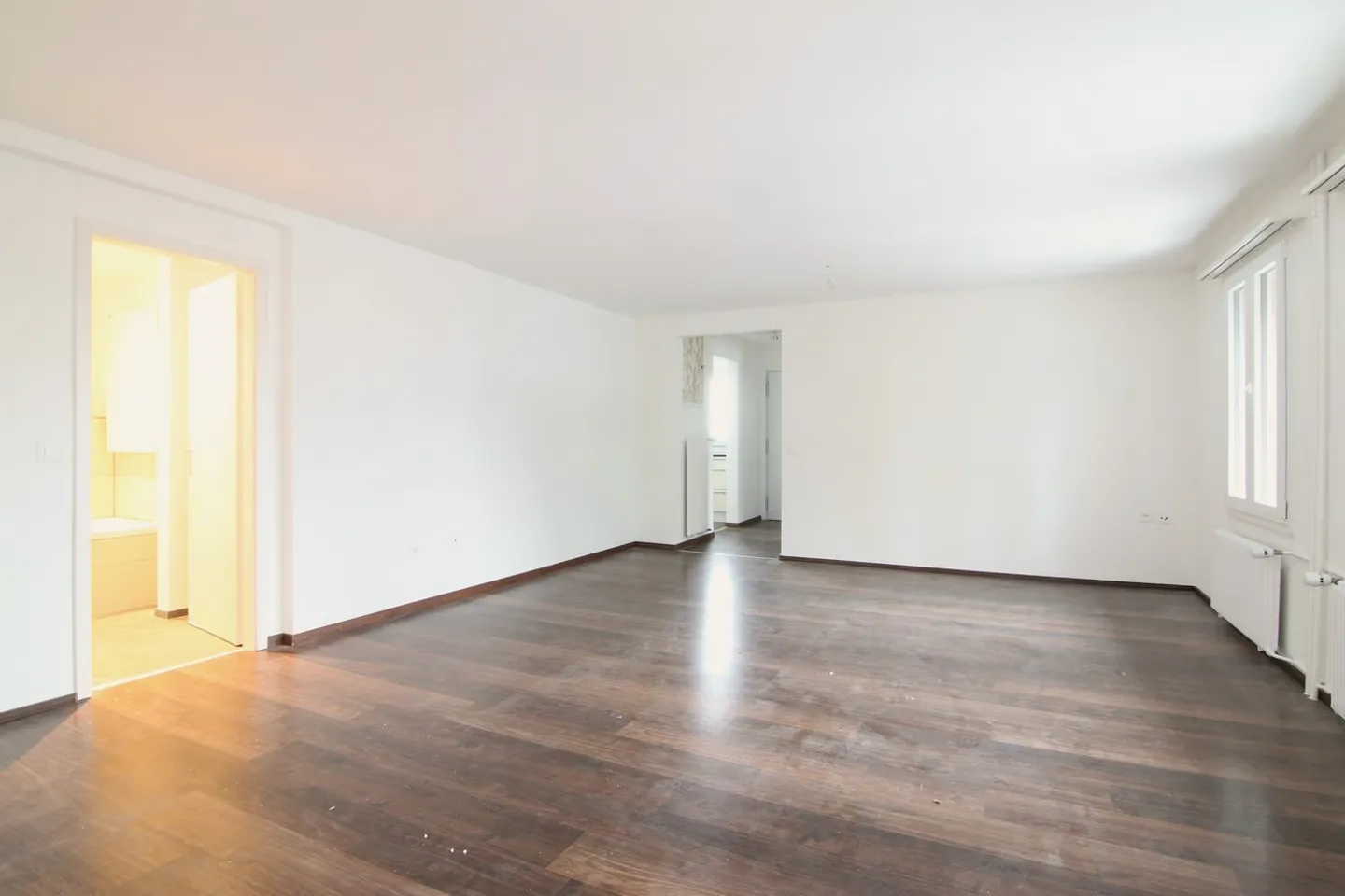 Luminoso appartamento di 3,5 locali al 1° piano - Foto 5 di 7