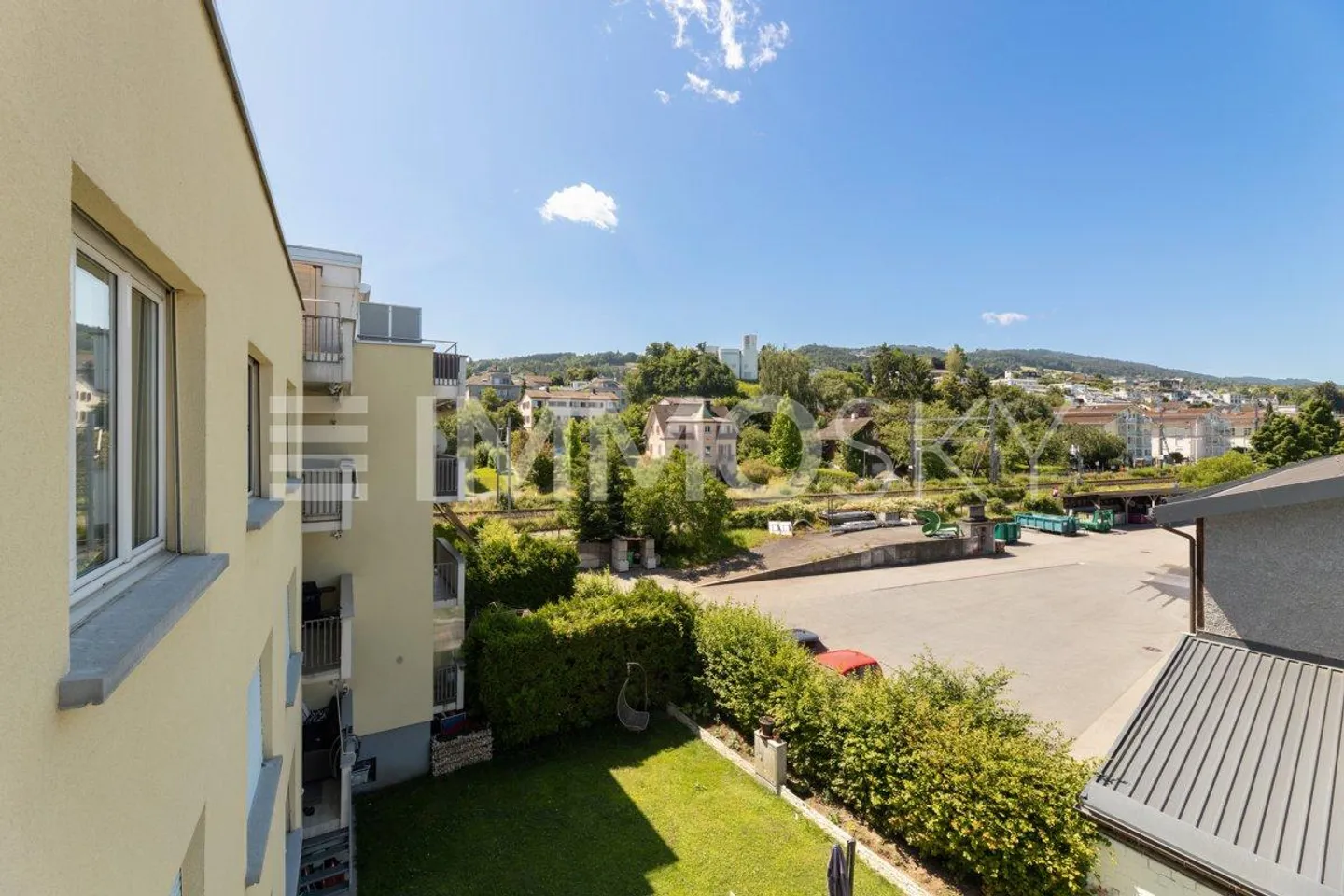 Appartement 3 pièces - Photo 1 sur 5