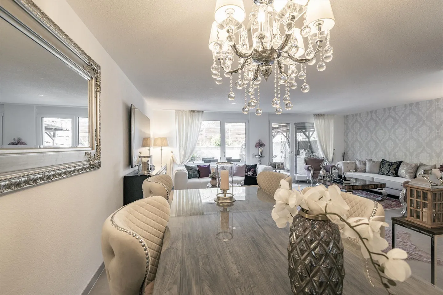 6.5-ROOM TERRACED HOUSE IN THE HEART OF WERDENBERG - Photo 14 of 30
