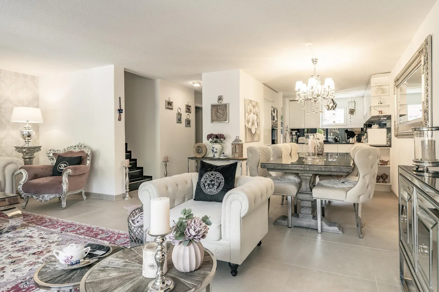 6.5-ROOM TERRACED HOUSE IN THE HEART OF WERDENBERG - Photo 18 of 30