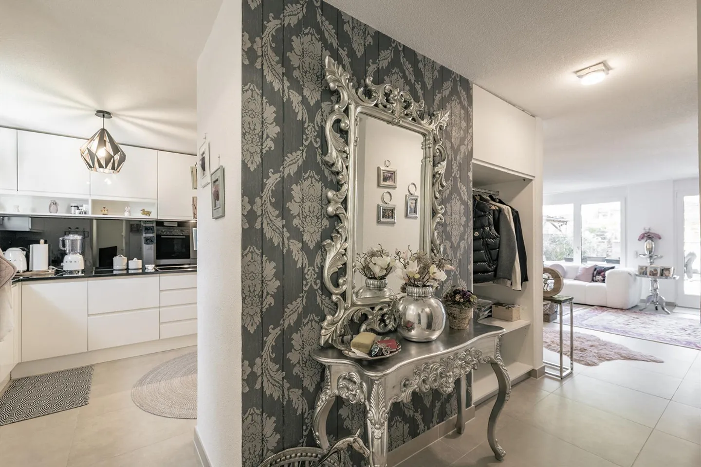 6.5-ROOM TERRACED HOUSE IN THE HEART OF WERDENBERG - Photo 20 of 30