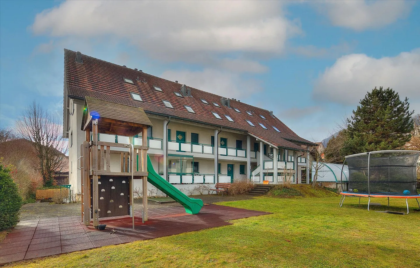 Geräumige Maisonette Nähe Bahnhof - Foto 1 von 7