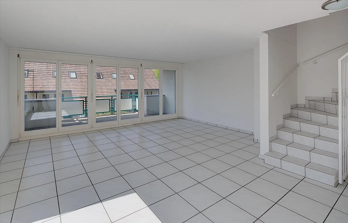 Geräumige Maisonette Nähe Bahnhof - Foto 2 von 7