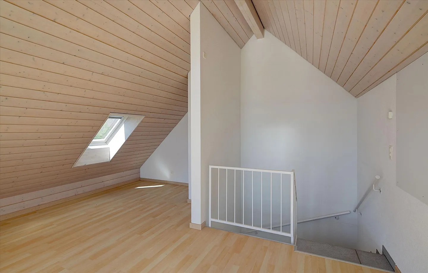 Geräumige Maisonette Nähe Bahnhof - Foto 5 von 7