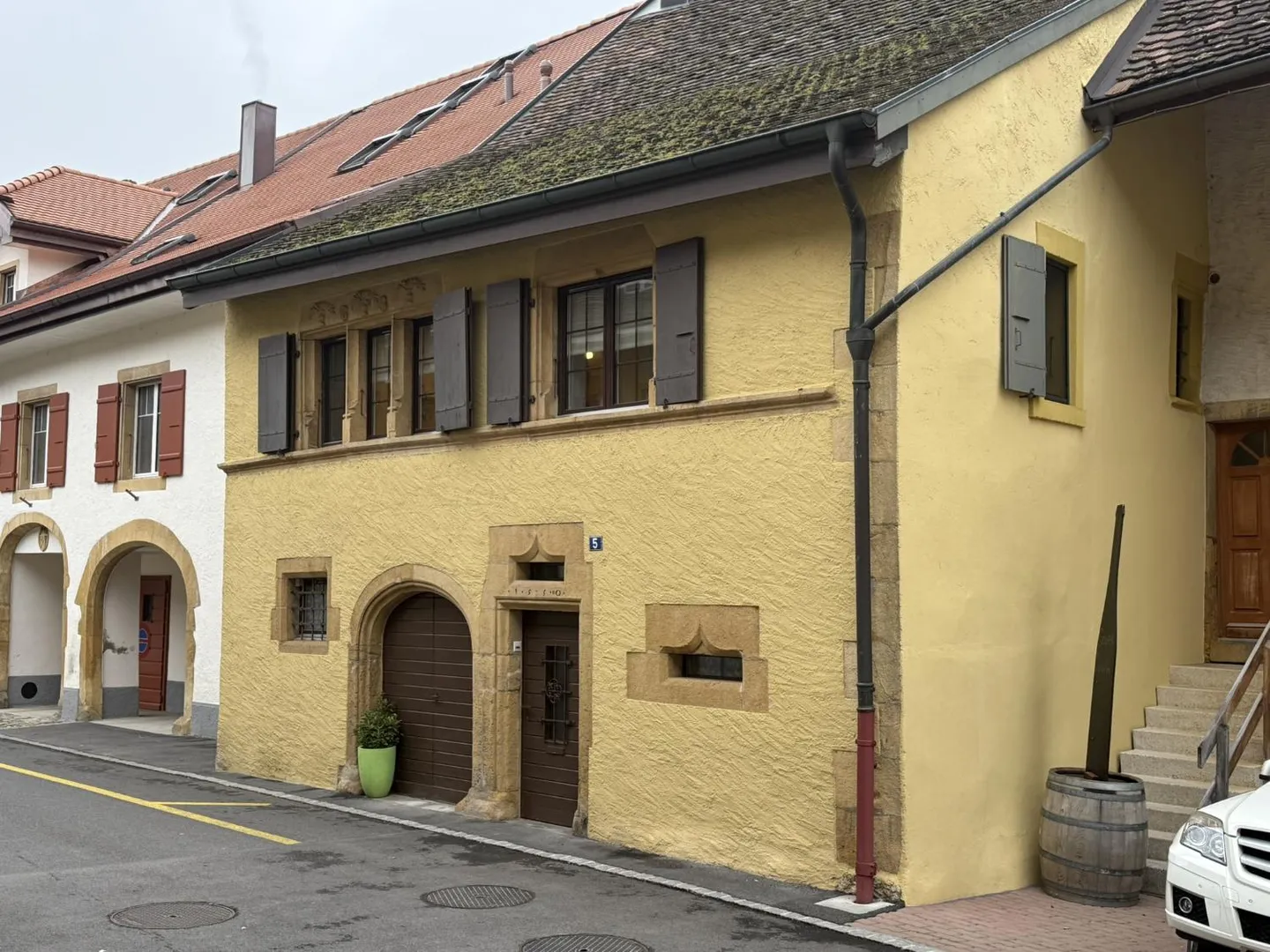 Charmante Maison Contiguë - Photo 2 sur 22