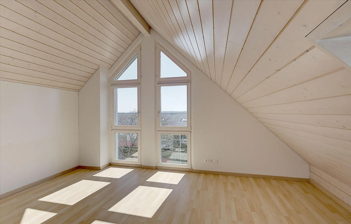 Geräumige Maisonette Nähe Bahnhof - Foto 6 von 7
