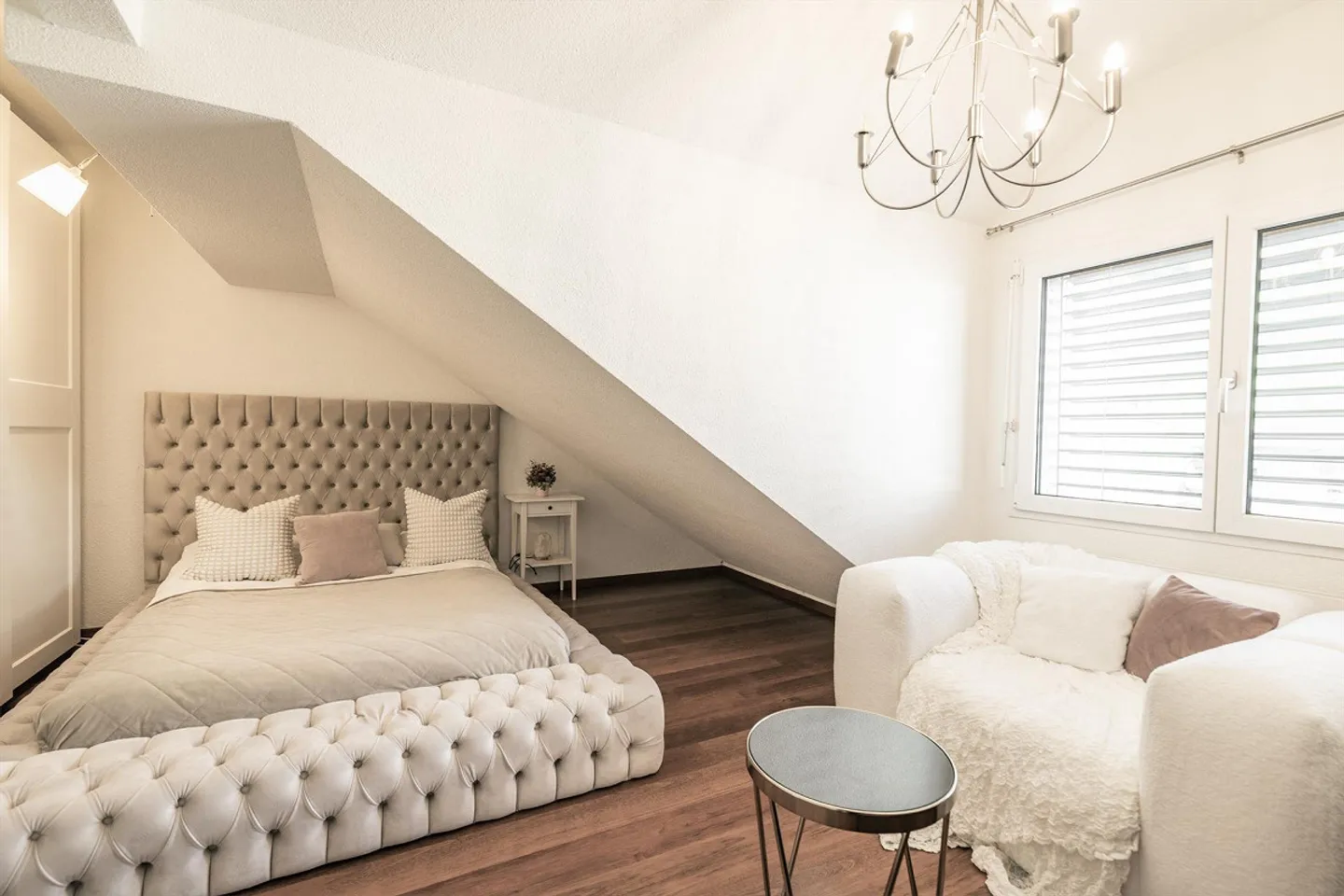 6.5-ROOM TERRACED HOUSE IN THE HEART OF WERDENBERG - Photo 24 of 30
