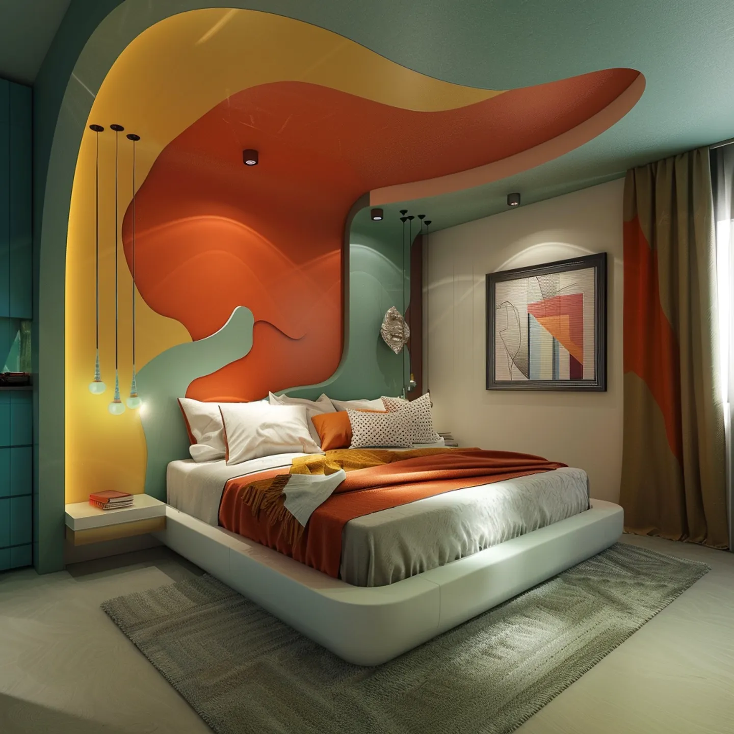 Appartement à louer - Photo 4 sur 7