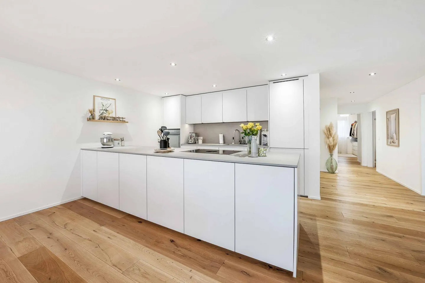 Appartement de jardin 4.5 pièces - Photo 3 sur 12