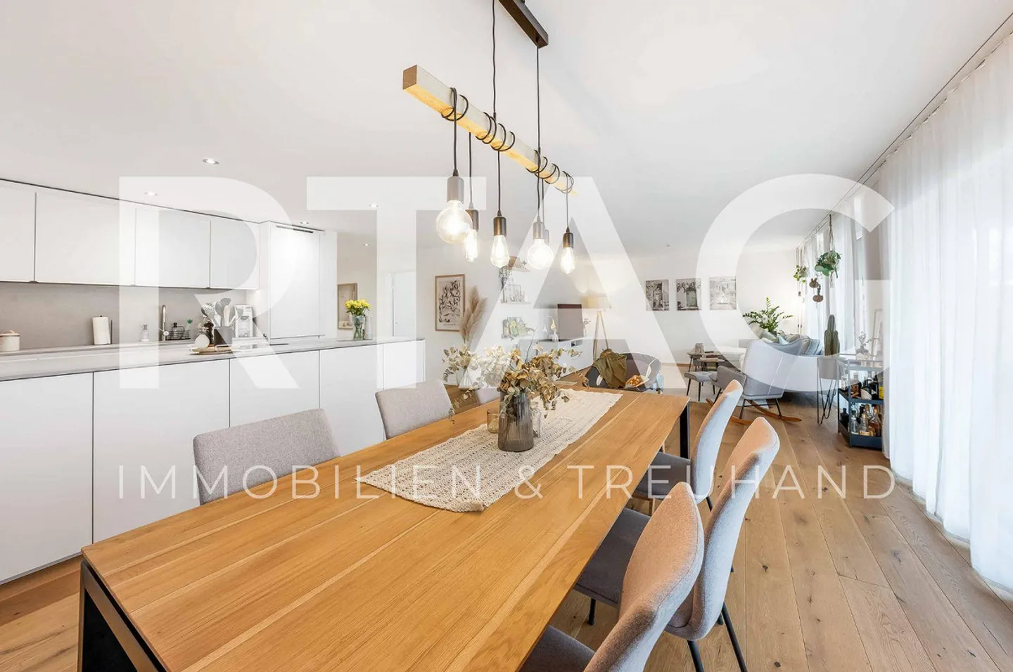 Appartement de jardin 4.5 pièces - Photo 1 sur 12