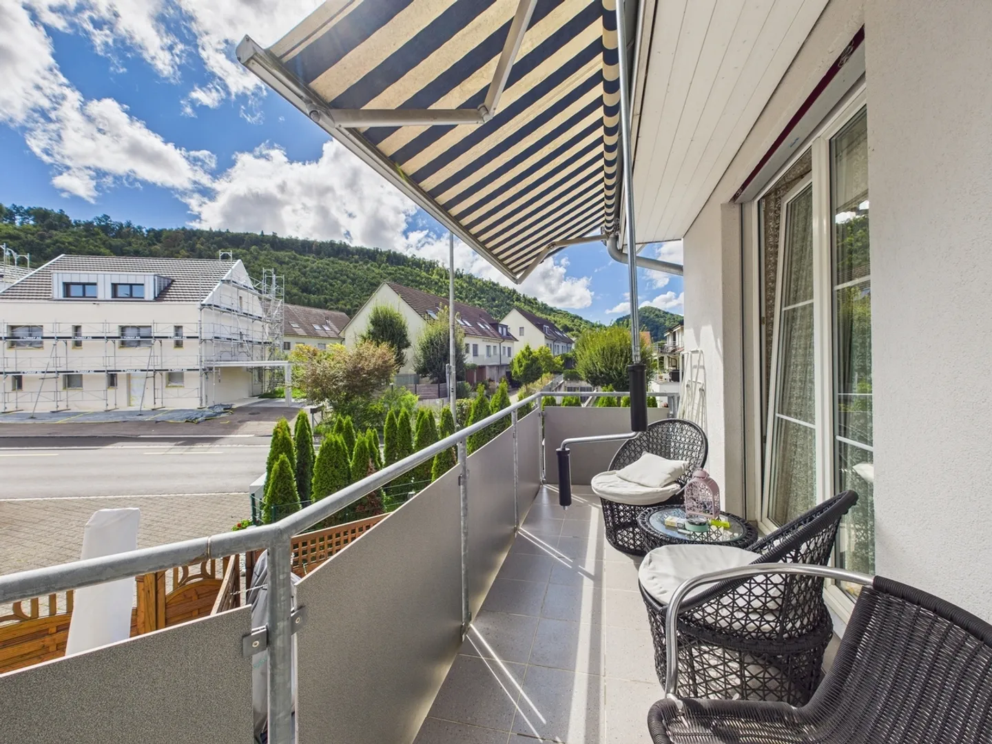 Charming 4.5-room single-family house with garden in Bättwil, Canton SO - Photo 11 of 13