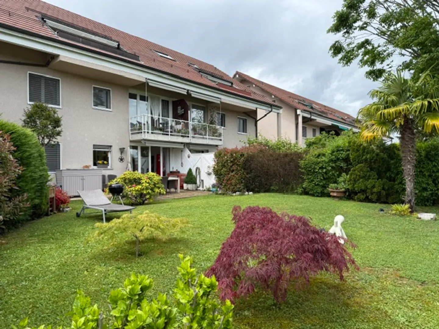 Appartamento 4,5 camere affascinante - Foto 1 di 9