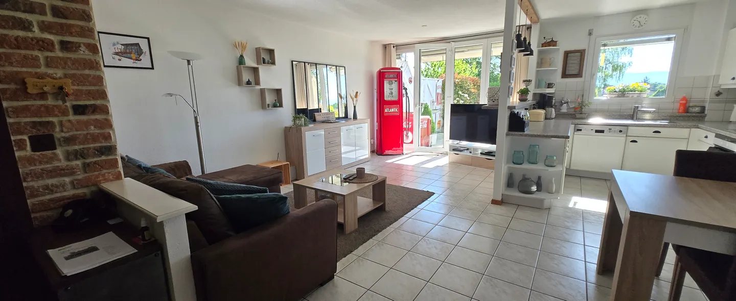 Appartamento 4,5 camere affascinante - Foto 3 di 9