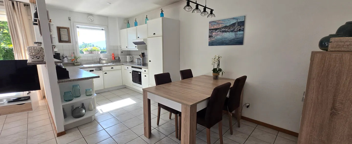 Appartamento 4,5 camere affascinante - Foto 4 di 9