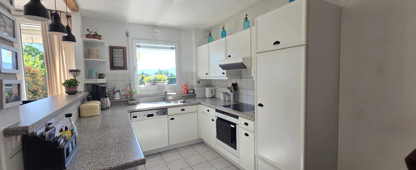 Appartamento 4,5 camere affascinante - Foto 7 di 9