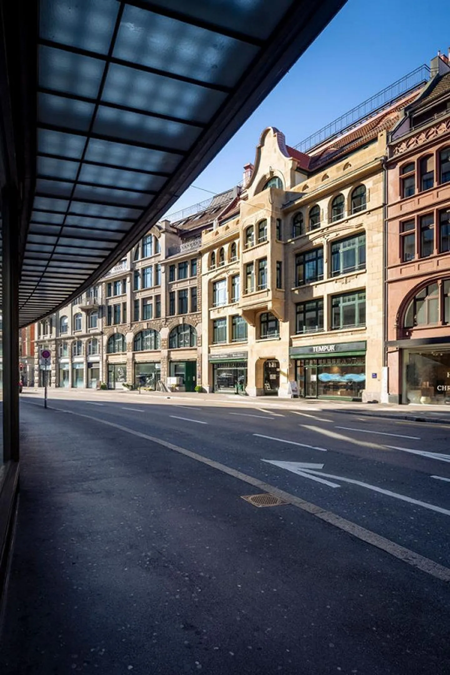Storage in the Heart of Zurich - Photo 1 of 2