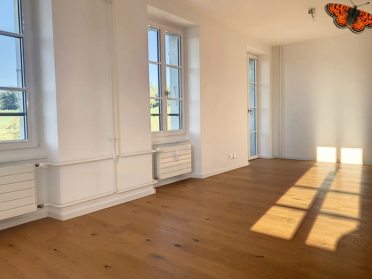 «1 ZIMMER - Ruhig!» - Foto 2 von 8