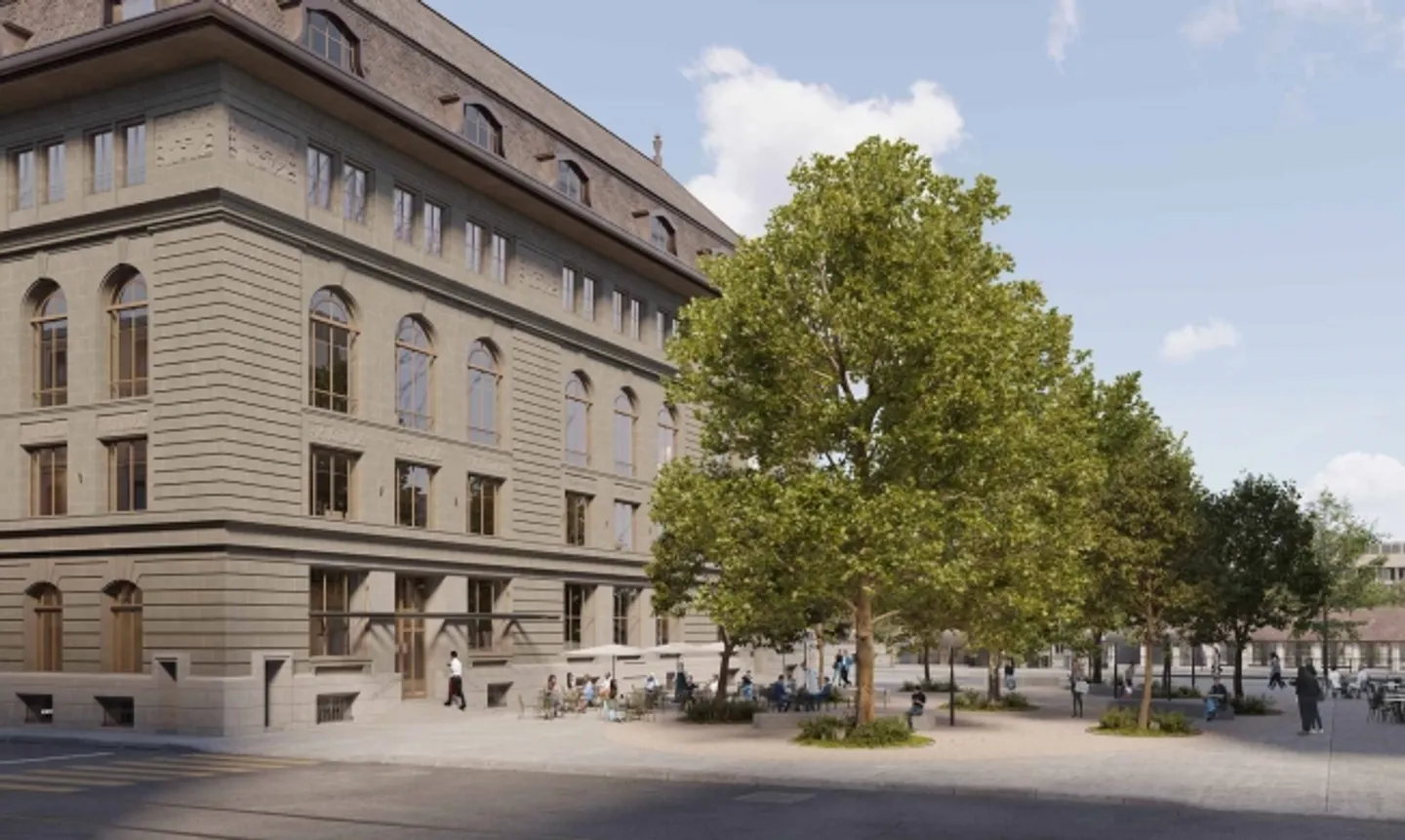 Uffici nel centro città - Foto 1 di 3