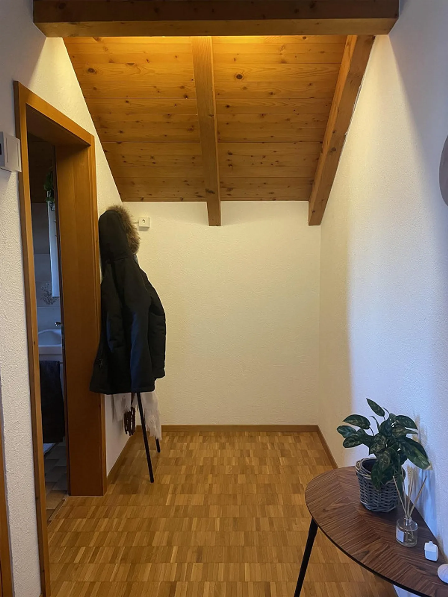 Attraktive Dachwohnung in ruhiger Lage in Maienfeld - Foto 10 von 10
