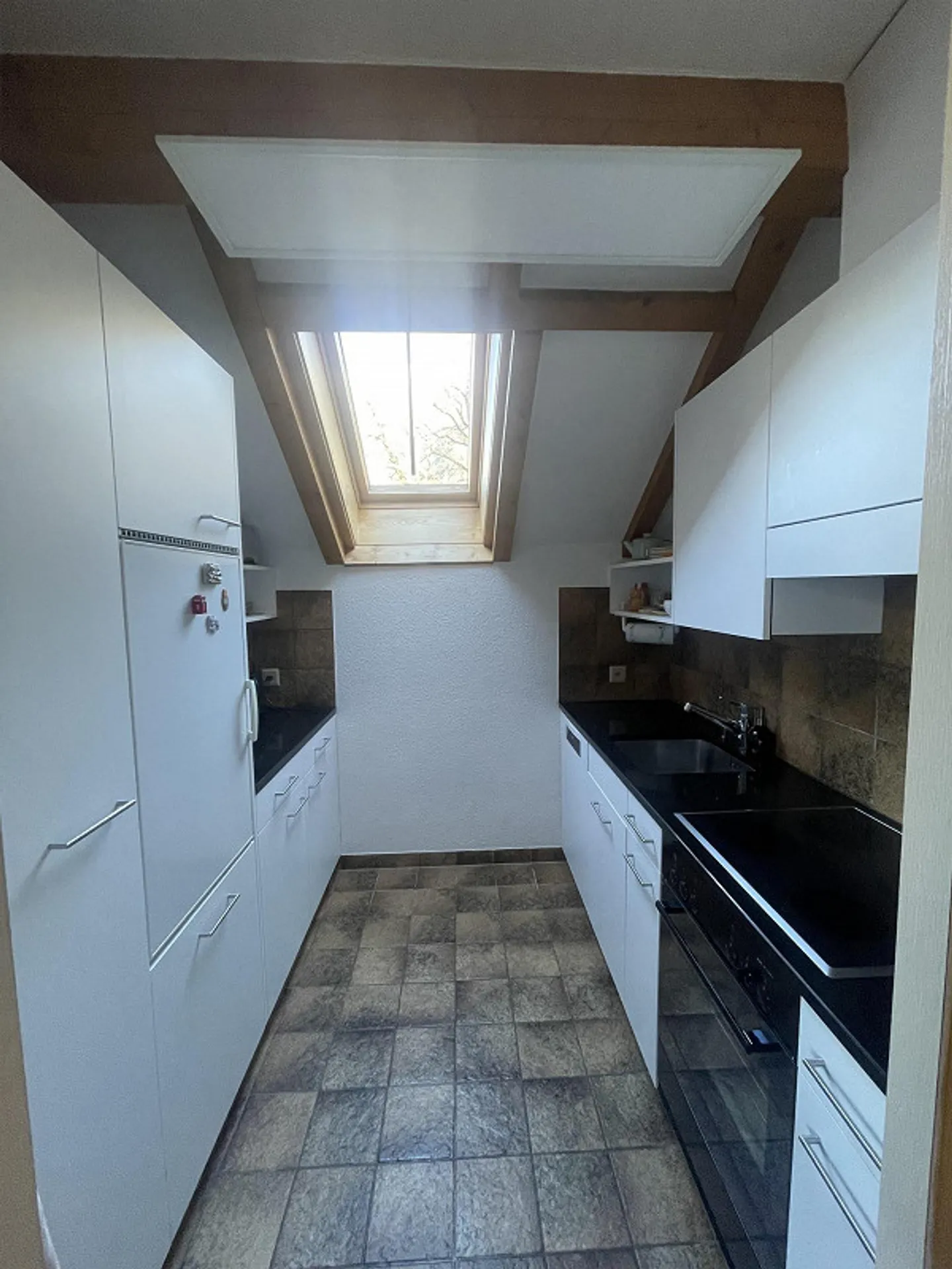 Attraktive Dachwohnung in ruhiger Lage in Maienfeld - Foto 3 von 10