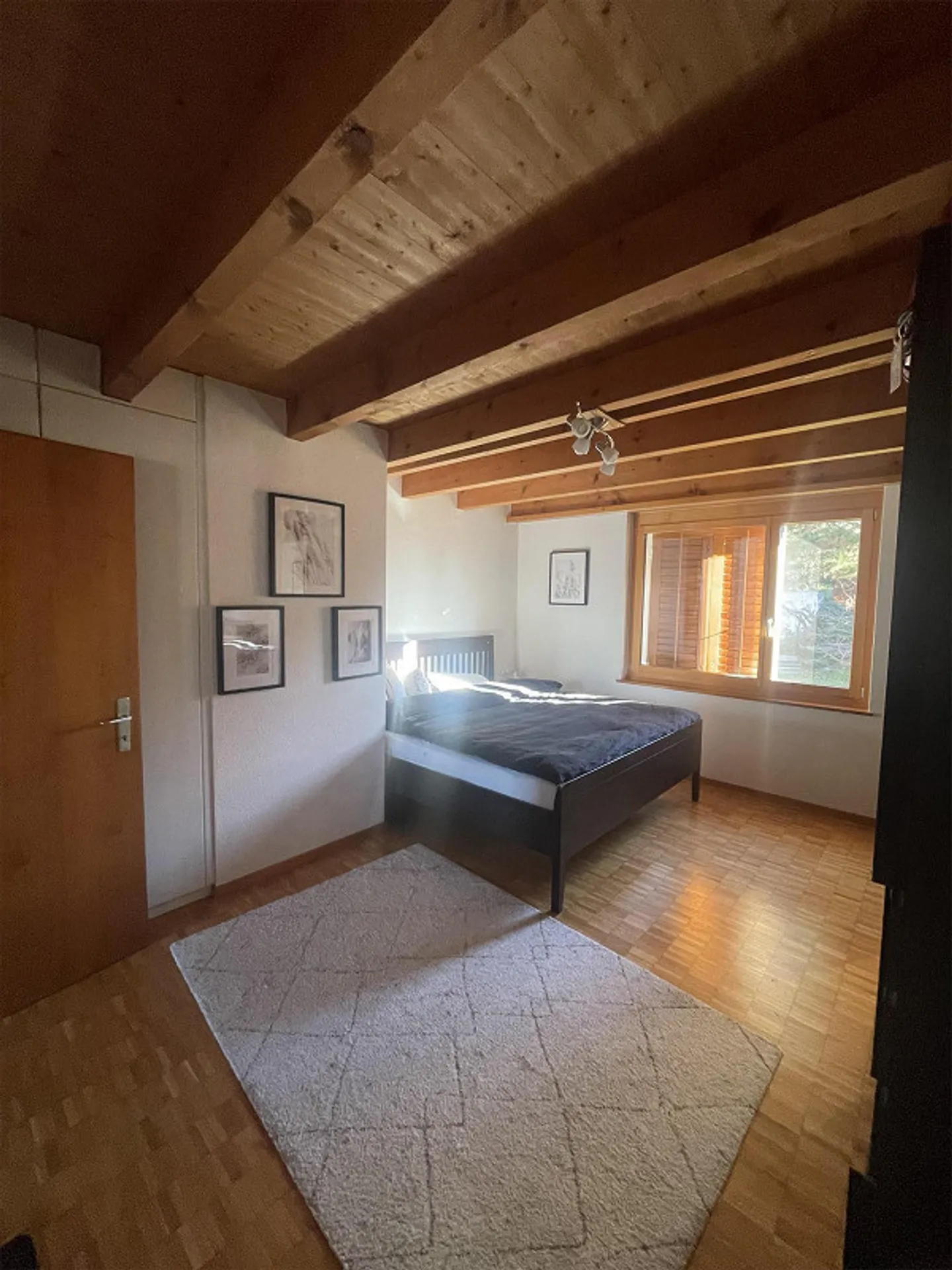 Attraktive Dachwohnung in ruhiger Lage in Maienfeld - Foto 5 von 10