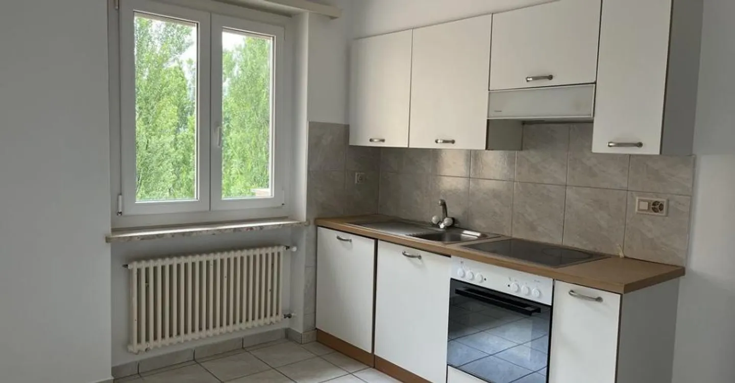 Bright 5.5 rooms on the 5th floor in a quiet area of Locarno - Photo 1 of 6
