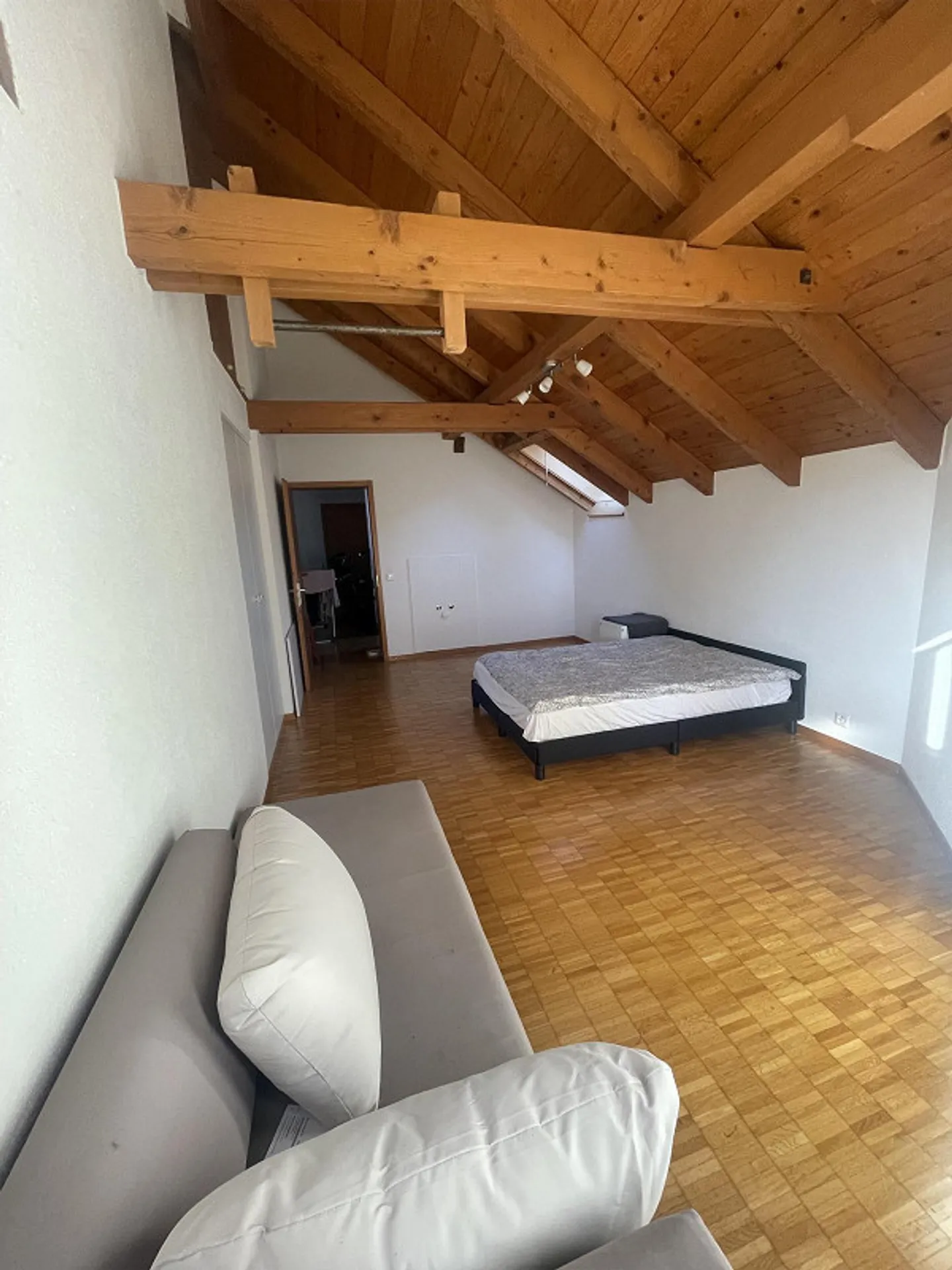 Attraktive Dachwohnung in ruhiger Lage in Maienfeld - Foto 7 von 10