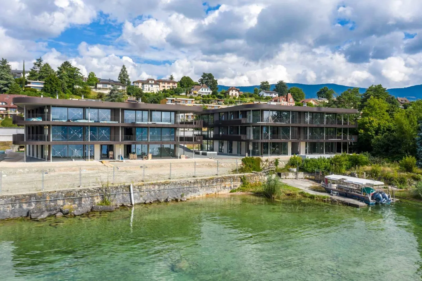 Residenza di Lusso, piedi nell'acqua! - Foto 10 di 13