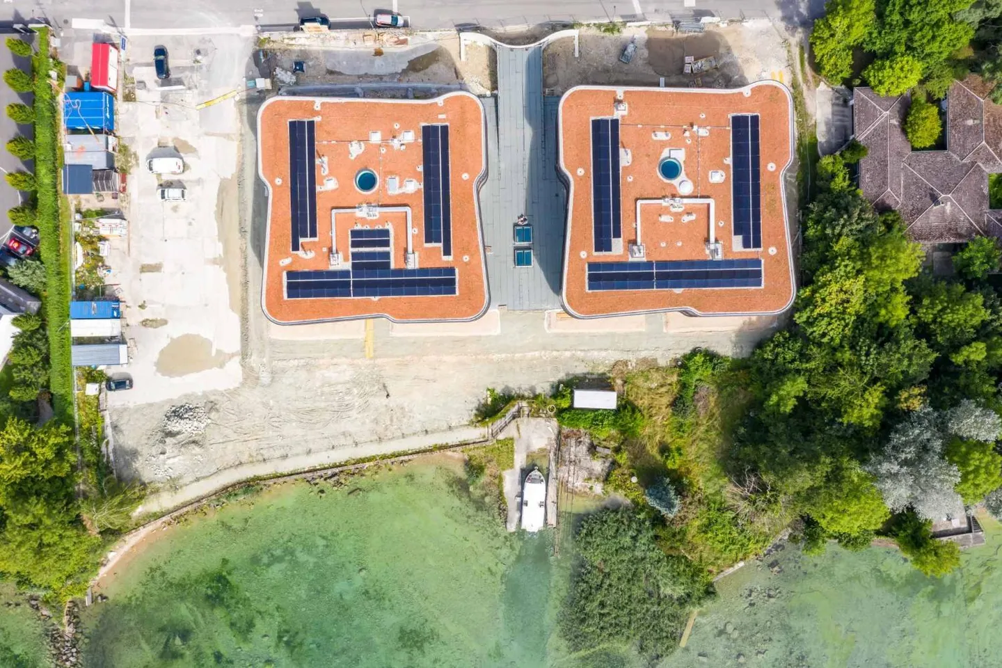 Residenza di Lusso, piedi nell'acqua! - Foto 11 di 13