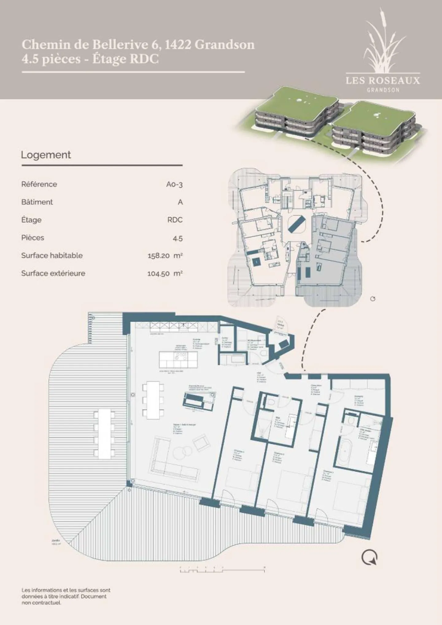Residenza di Lusso, piedi nell'acqua! - Foto 12 di 13