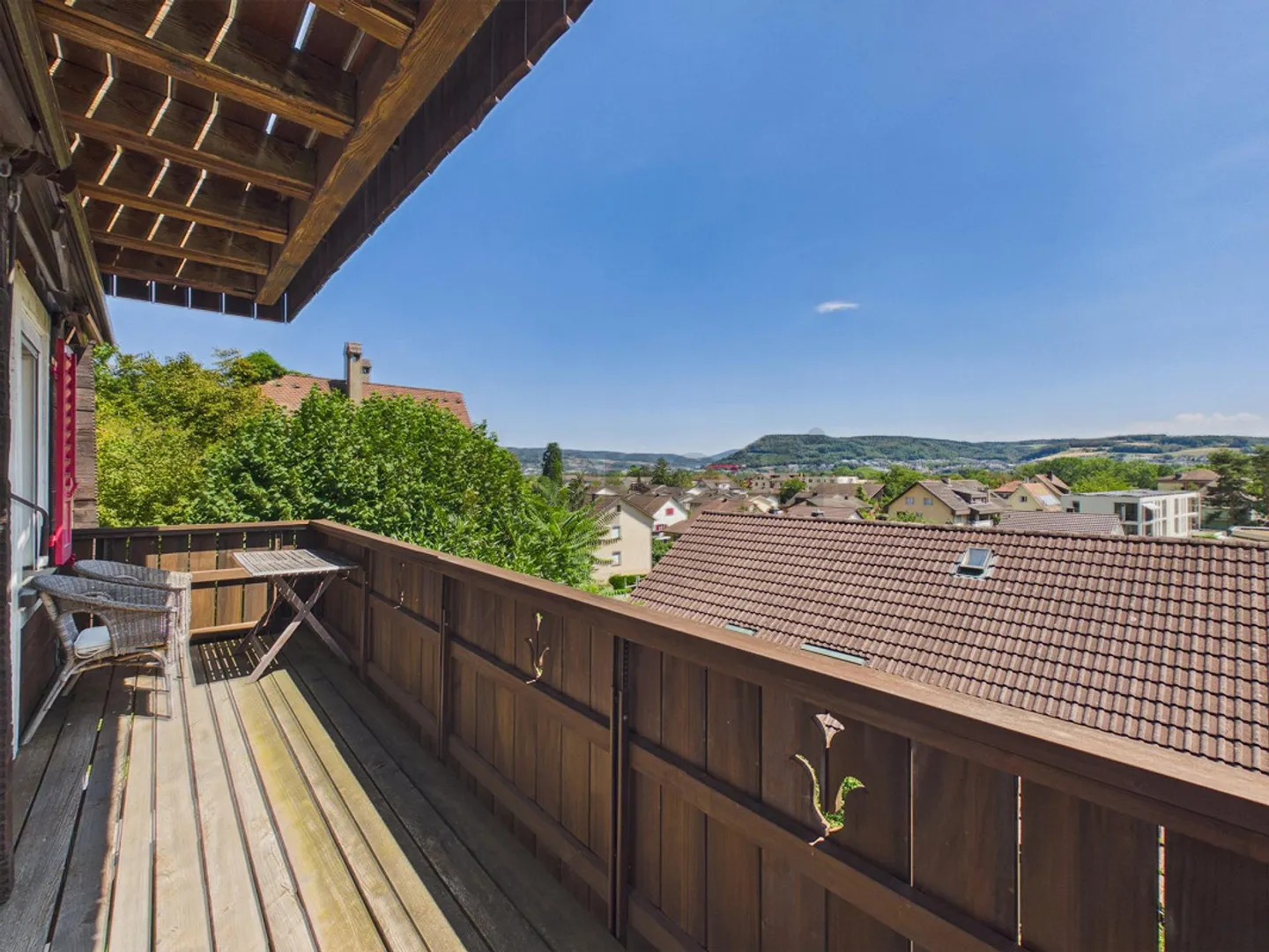 Casa Incantevole in Stile Chalet, Circondata dalla Natura e con Bella A... - Foto 13 di 14