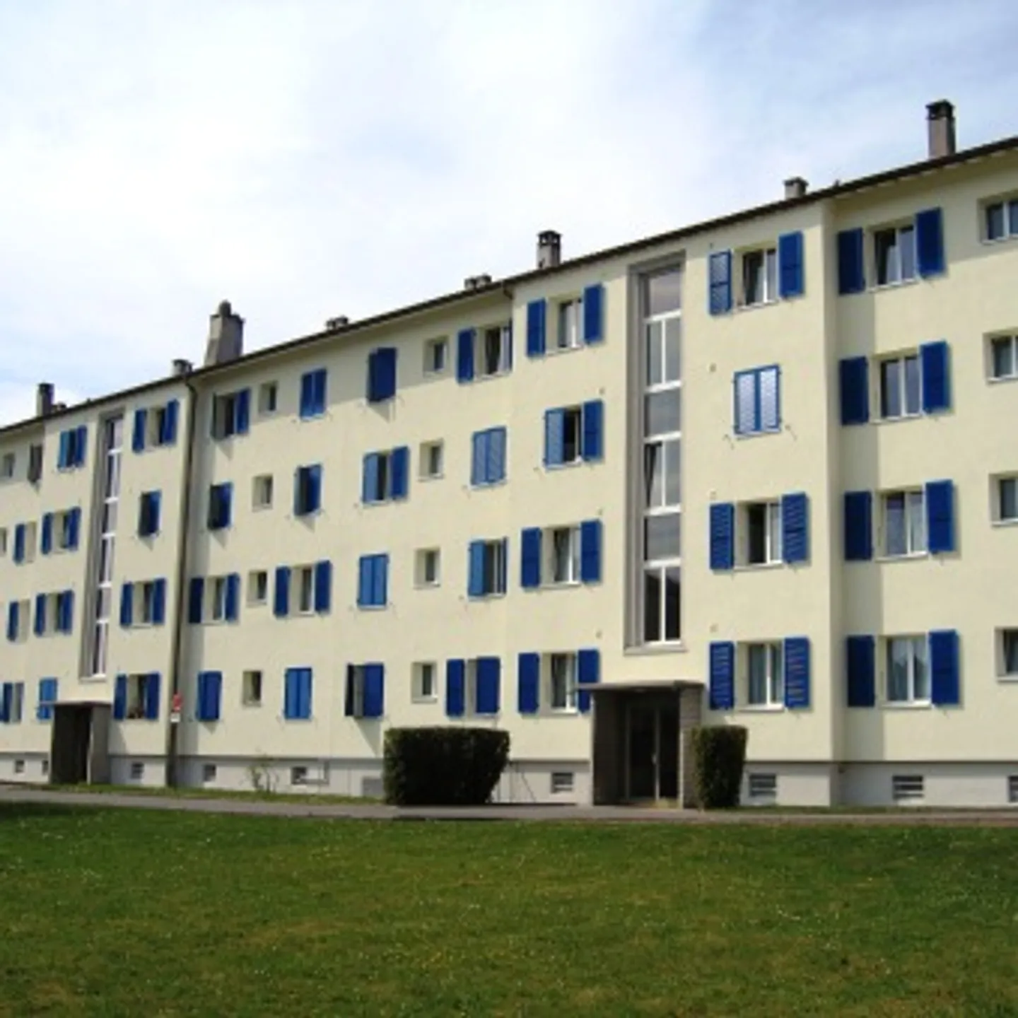 Wohnung, 2.0 Zimmer - Foto 1 von 1