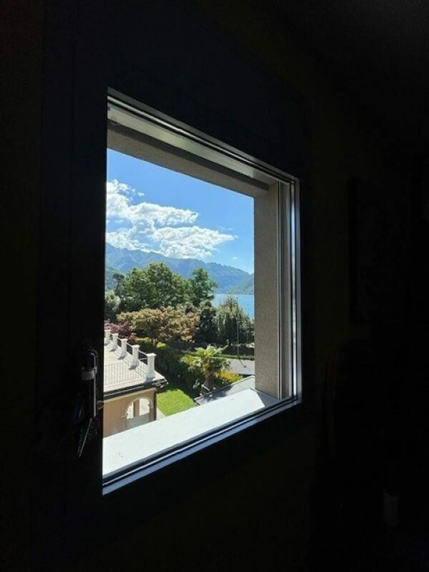 Superbe penthouse avec vue sur le lac à Melide - Photo 6 sur 8