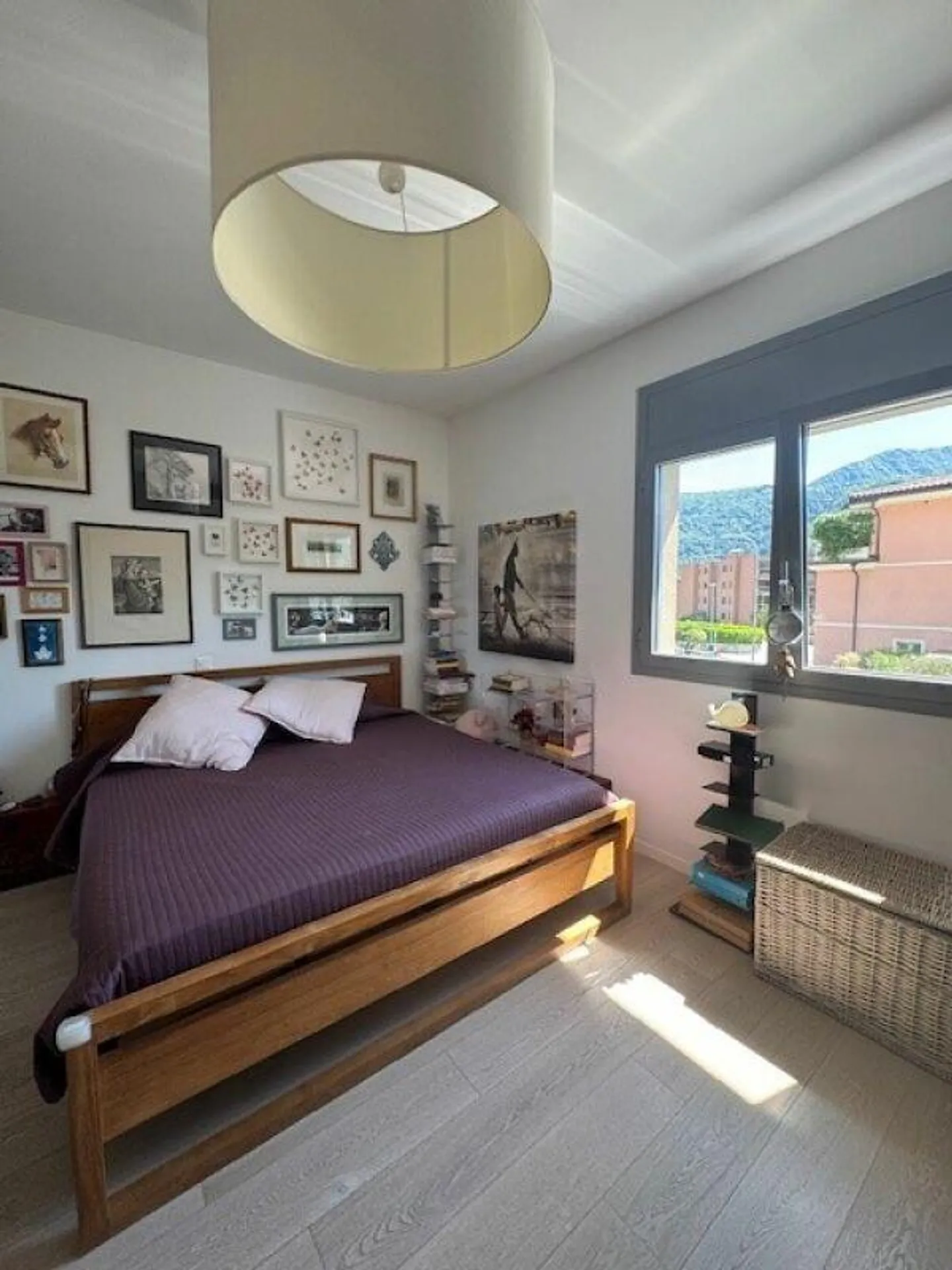 Superbe penthouse avec vue sur le lac à Melide - Photo 7 sur 8