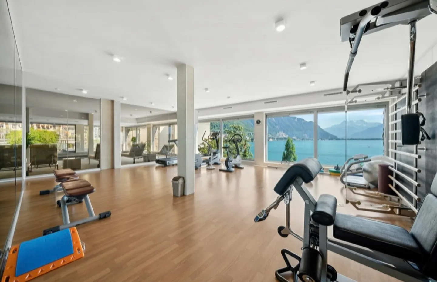 Appartement de Luxe à Montreux - Photo 3 sur 3