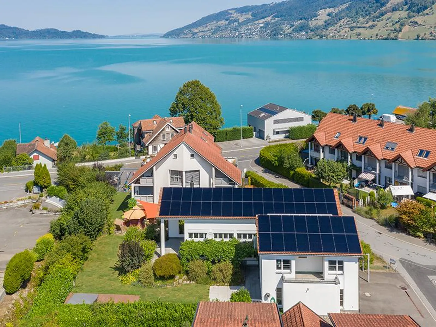 Charmantes Einfamilienhaus in Arth - Foto 1 von 10