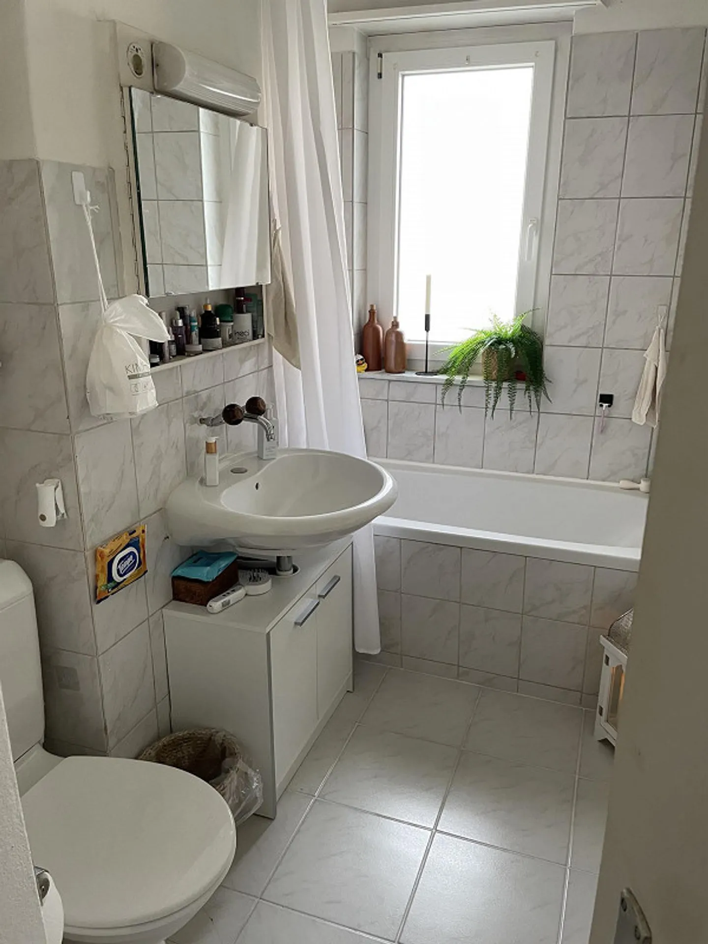 Charmante 3.5-Zimmer-Wohnung - Foto 6 von 8