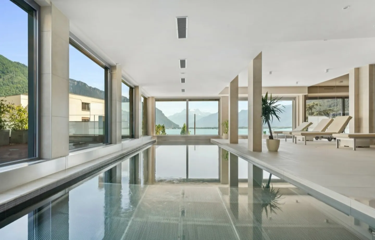 Appartement de Luxe à Montreux - Photo 1 sur 3