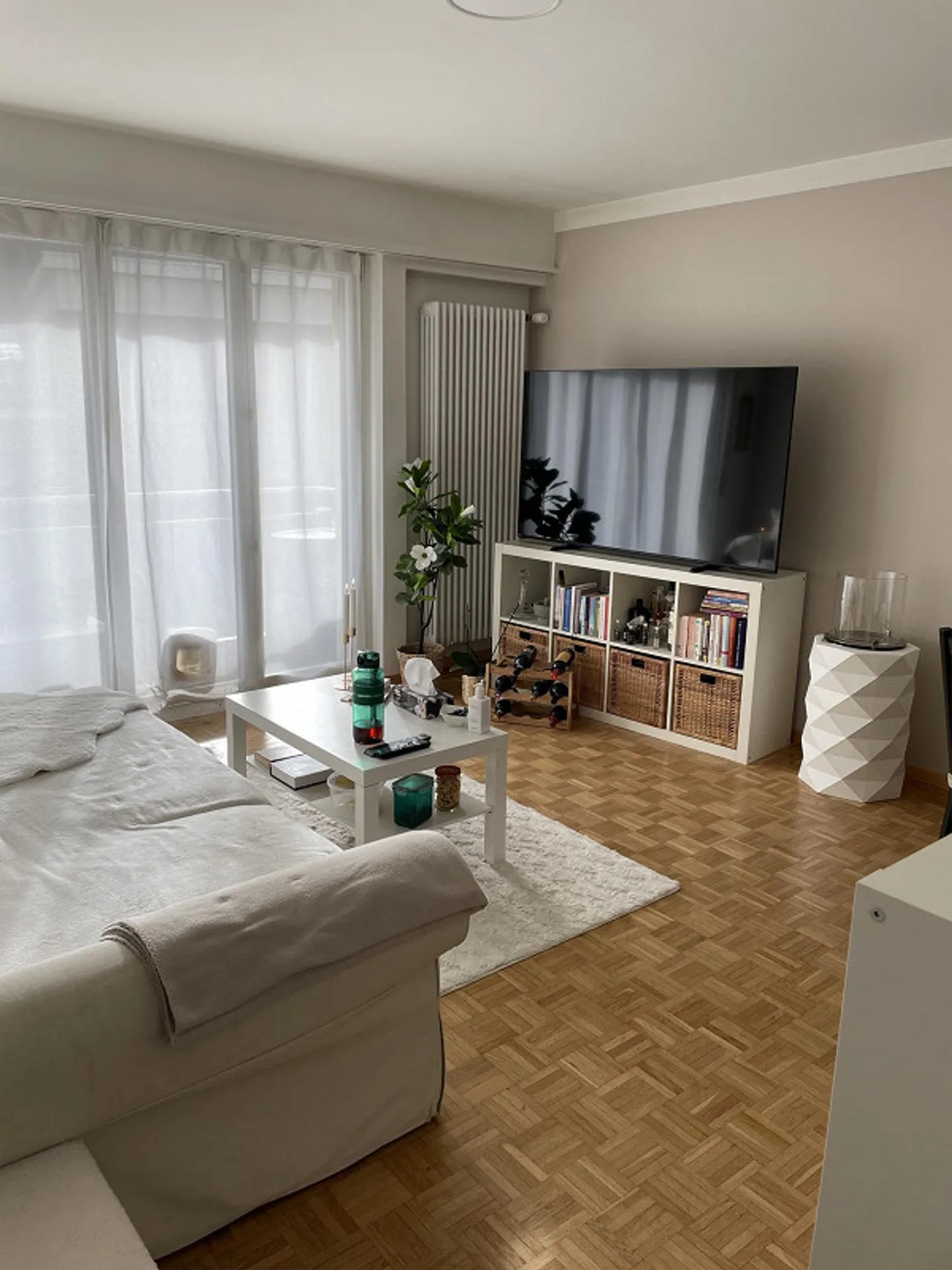 Charmante 3.5-Zimmer-Wohnung - Foto 2 von 8