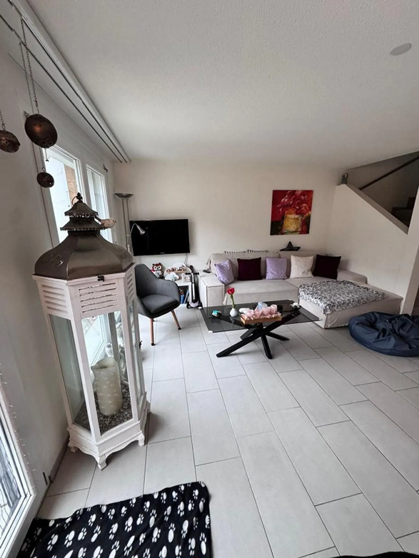 Moderne Doppelhaushälfte - Foto 2 von 7