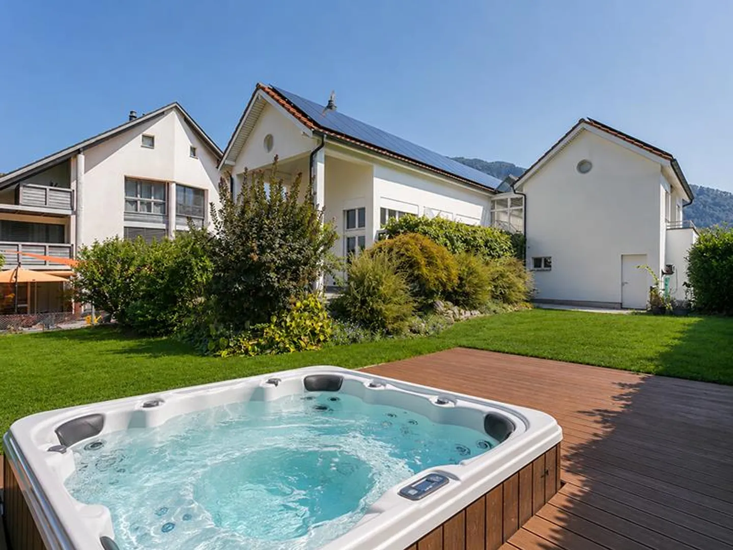 Charmantes Einfamilienhaus in Arth - Foto 2 von 10