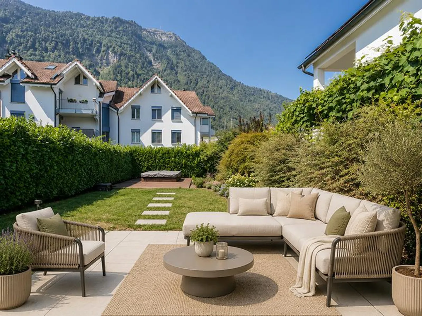 Charmantes Einfamilienhaus in Arth - Foto 4 von 10
